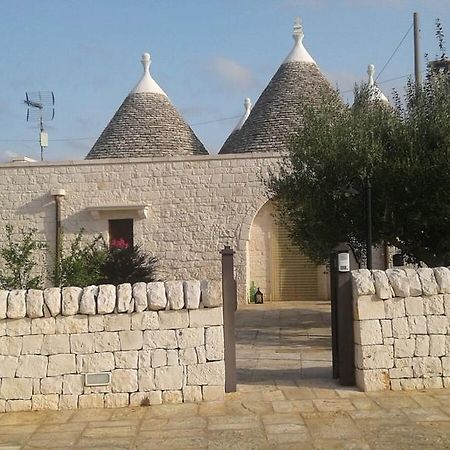 La Gazza Ladra Alberobello Bagian luar foto