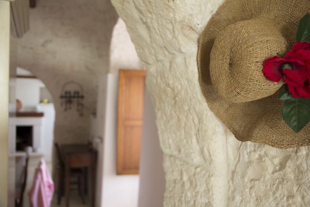 La Gazza Ladra Alberobello Ruang foto