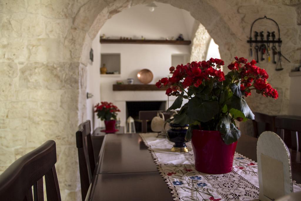 La Gazza Ladra Alberobello Ruang foto