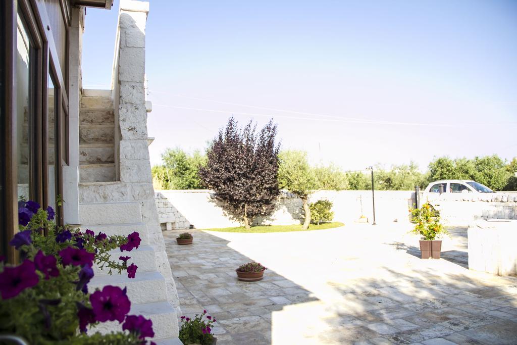 La Gazza Ladra Alberobello Bagian luar foto