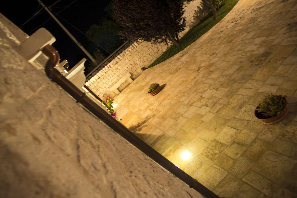 La Gazza Ladra Alberobello Bagian luar foto