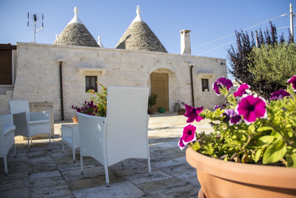 La Gazza Ladra Alberobello Bagian luar foto