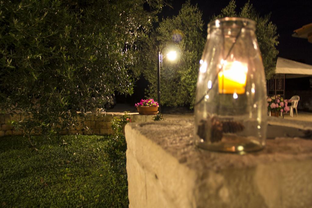 La Gazza Ladra Alberobello Bagian luar foto