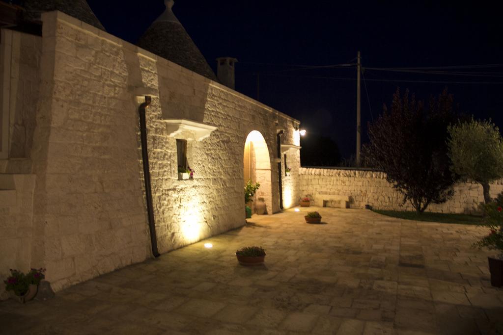 La Gazza Ladra Alberobello Bagian luar foto