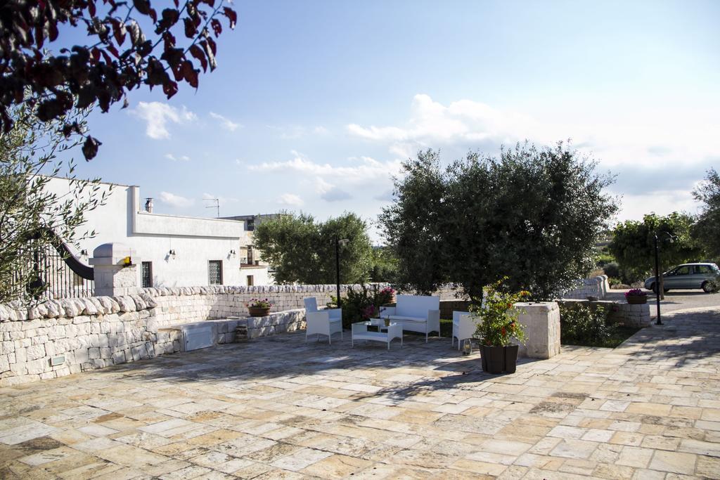 La Gazza Ladra Alberobello Bagian luar foto