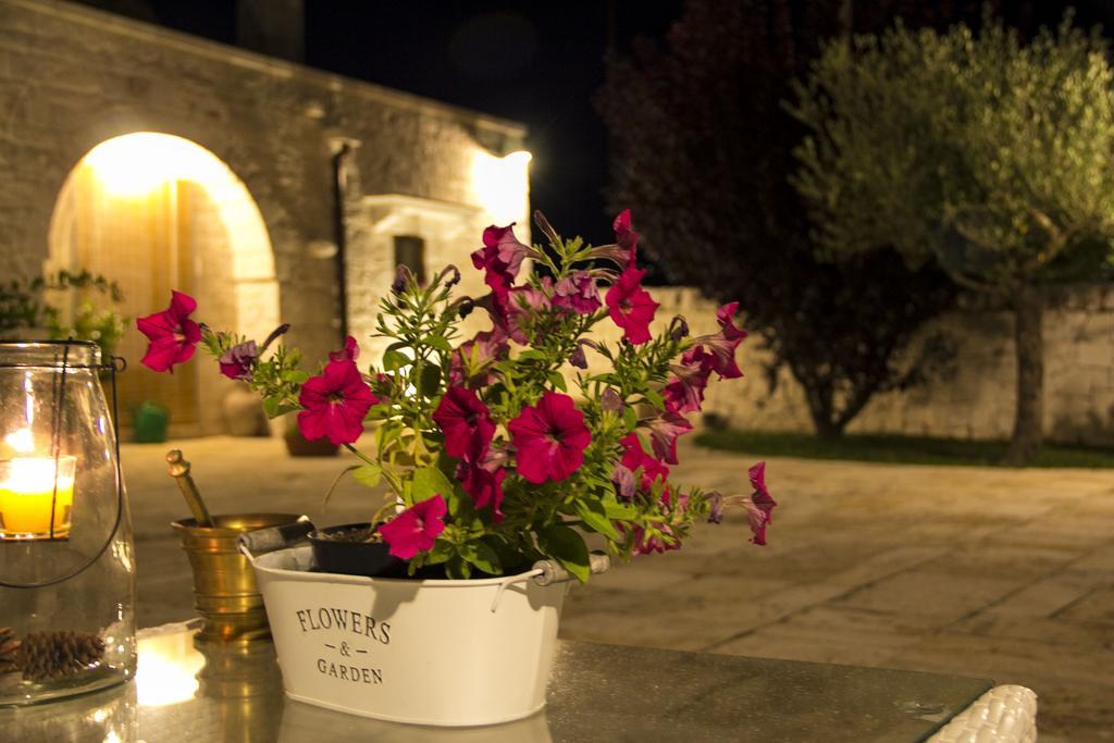 La Gazza Ladra Alberobello Bagian luar foto