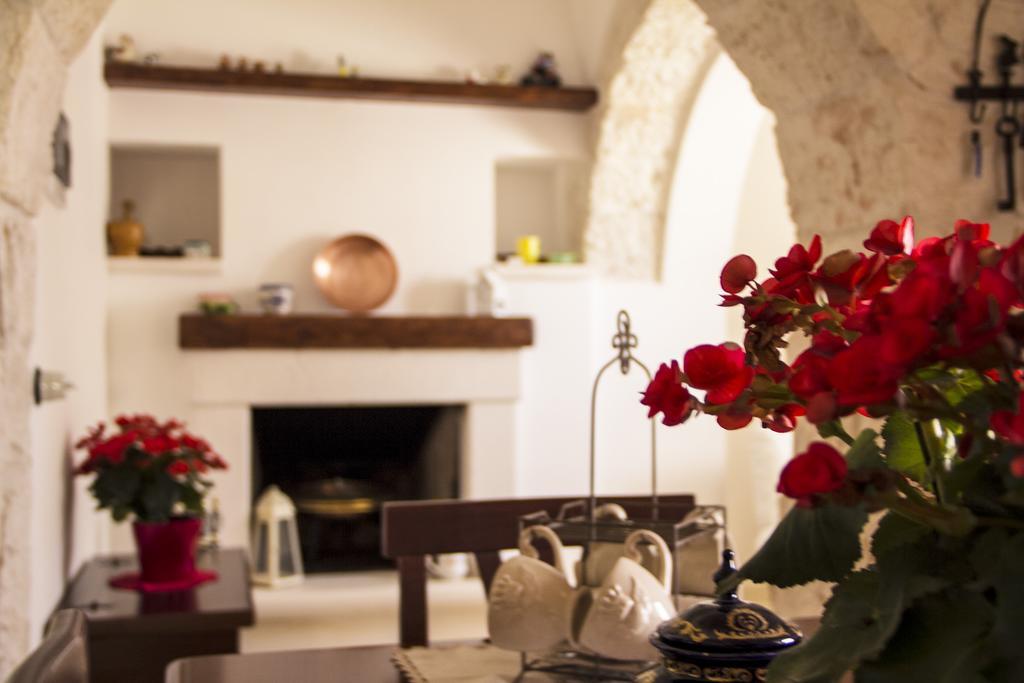 La Gazza Ladra Alberobello Ruang foto