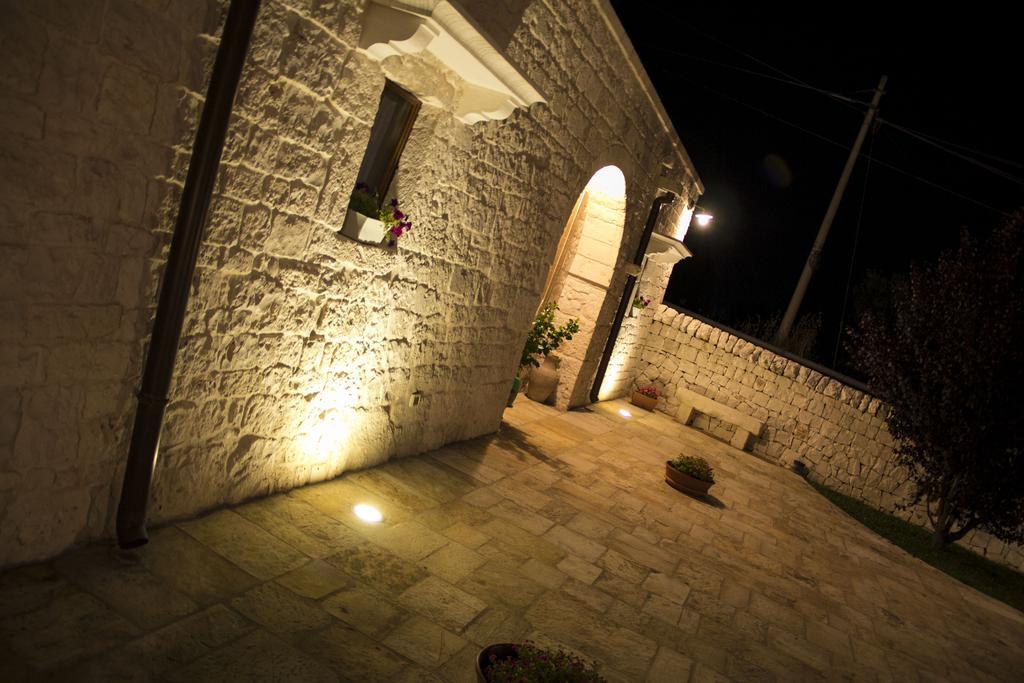 La Gazza Ladra Alberobello Bagian luar foto