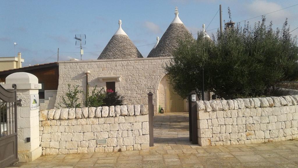 La Gazza Ladra Alberobello Bagian luar foto