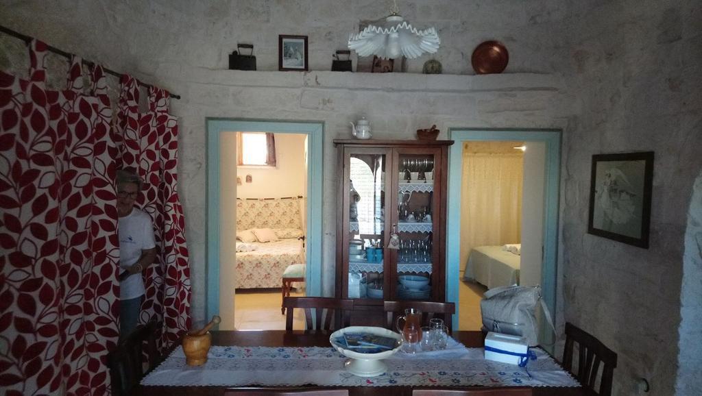 La Gazza Ladra Alberobello Bagian luar foto