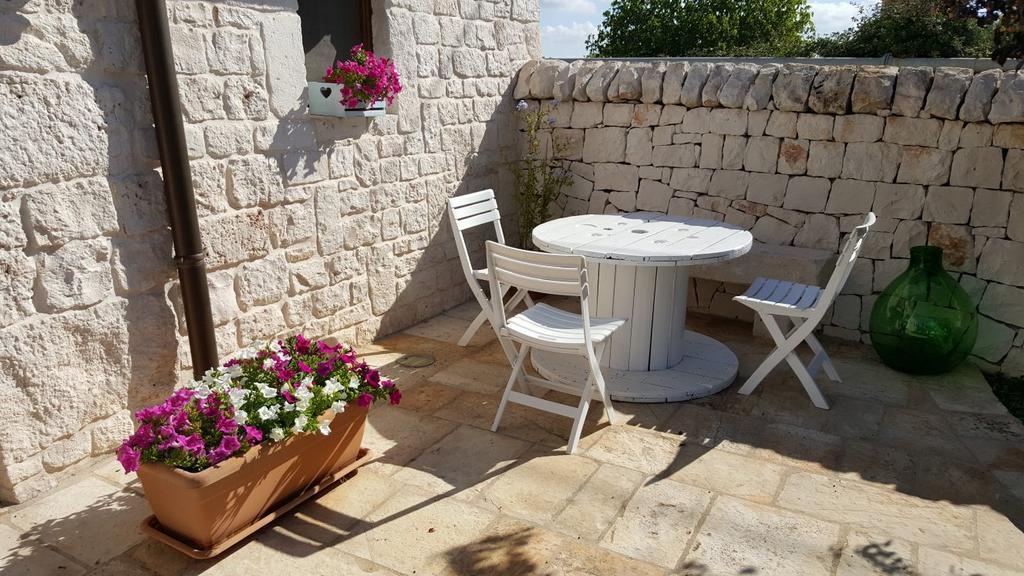 La Gazza Ladra Alberobello Bagian luar foto